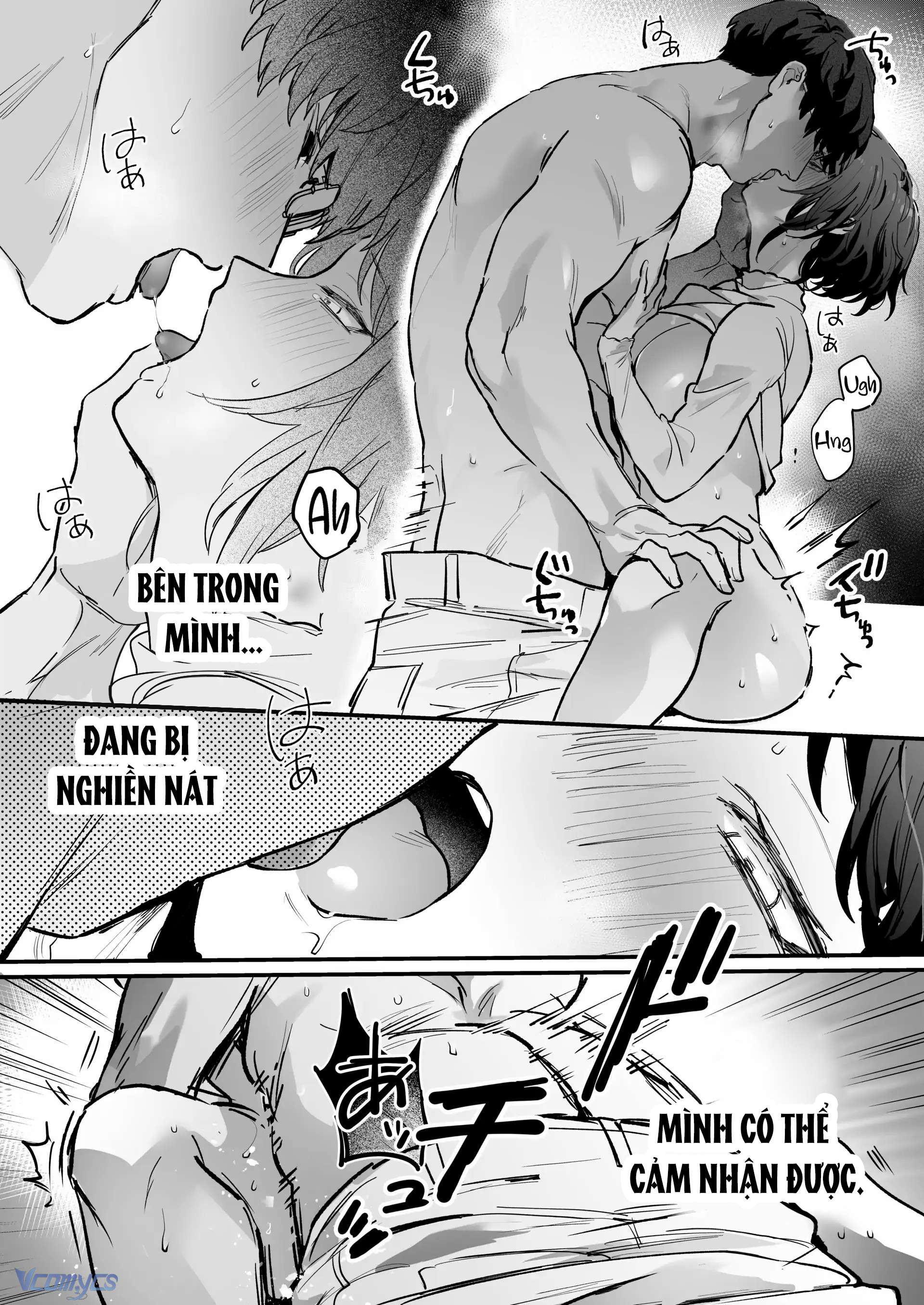 [18+] Tuyển Tập Truyện Ngắn Sếch Tàn Bạo Chap 3.2 - Trang 2