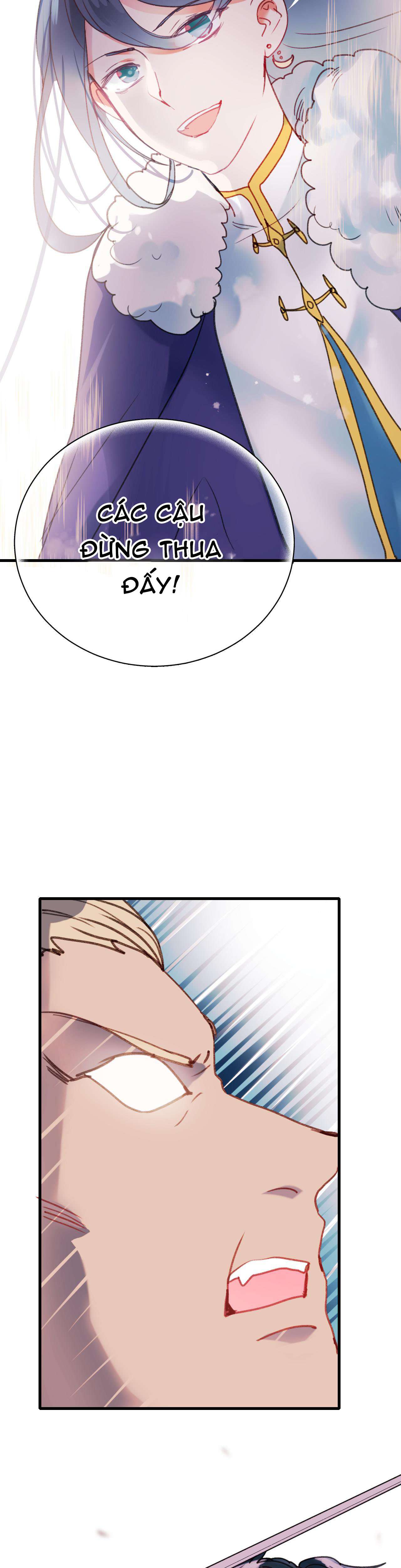 Thành Dã Tiêu Hà Chapter 20 - Trang 4