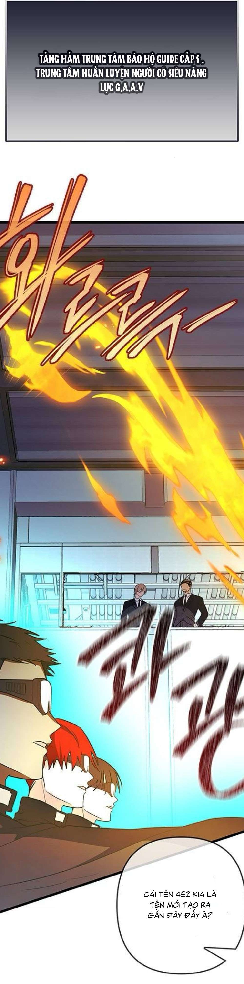 Định Nghĩa Về Nhân Vật Phản Diện Chap 56 - Trang 4