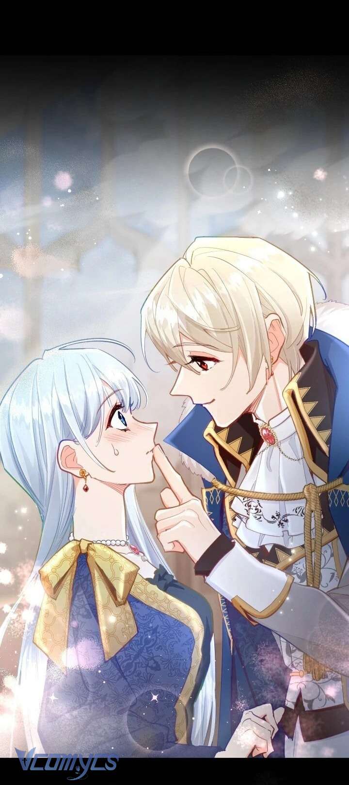 Sự Báo Thù Của Một Vị Thánh Chap 112 - Next Chap 113