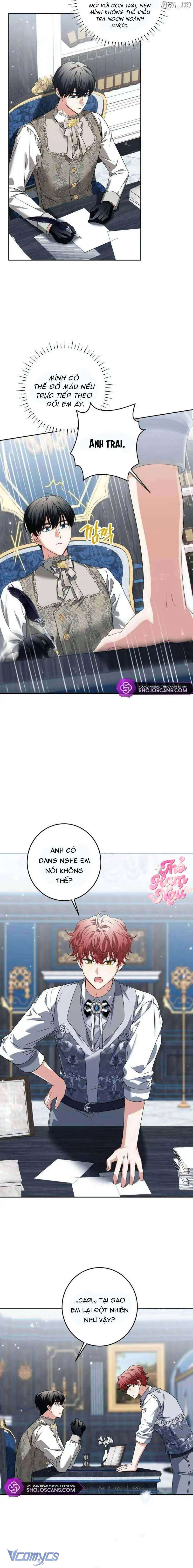 Gia Đình Phản Diện Phản Đối Tự Lập Chapter 28 - Trang 4