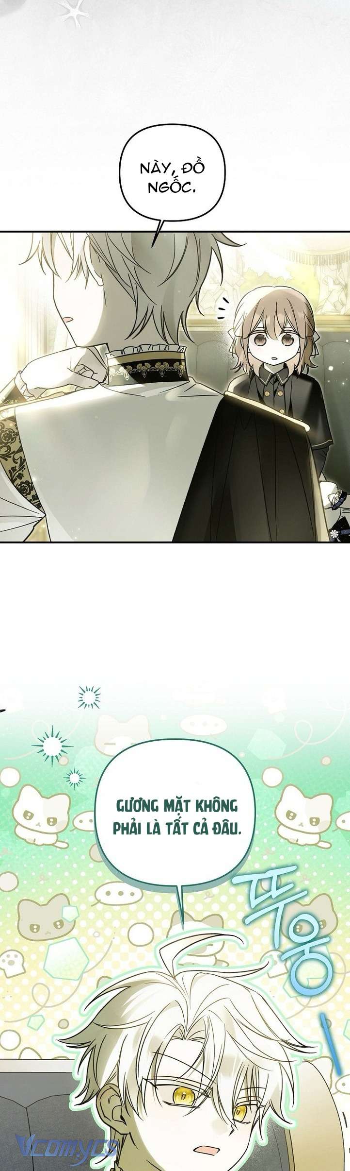 Độc Chiếm Sủng Ái Của Công Chúa Út, Mọi Người Đều Say Mê Tôi. Chap 23 - Trang 3
