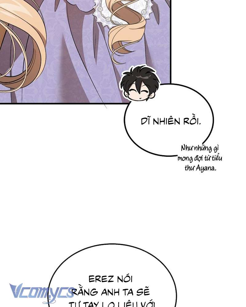 Ác Quỷ Nuôi Dưỡng Tiểu Thư Chapter 45 - Trang 4