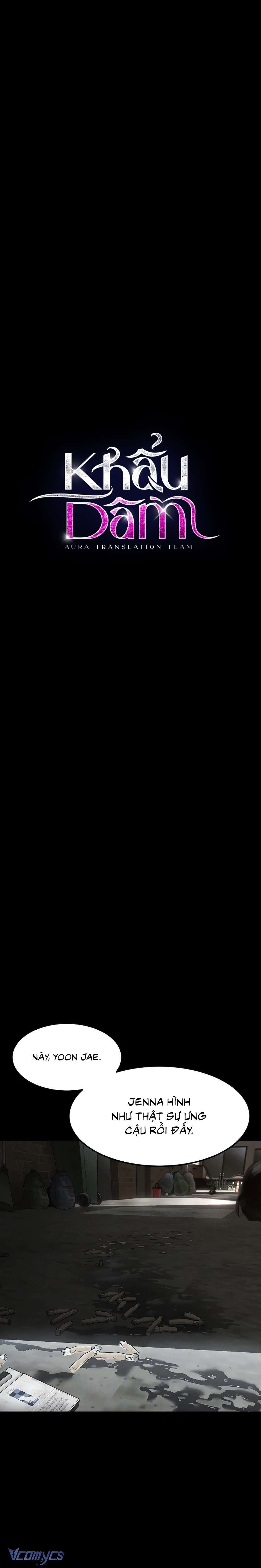 Khẩu Dâm Chap 12 - Trang 2