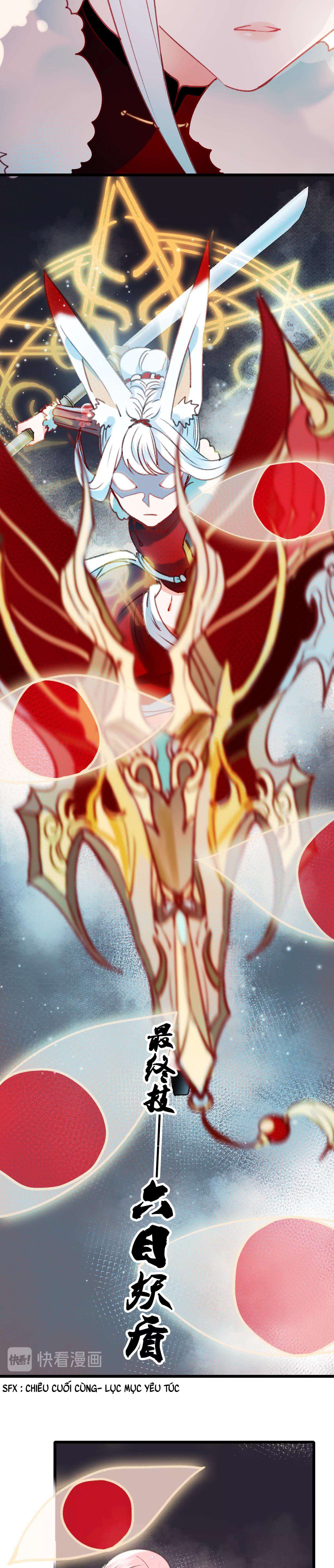 Thành Dã Tiêu Hà Chapter 24 - Next Chapter 25