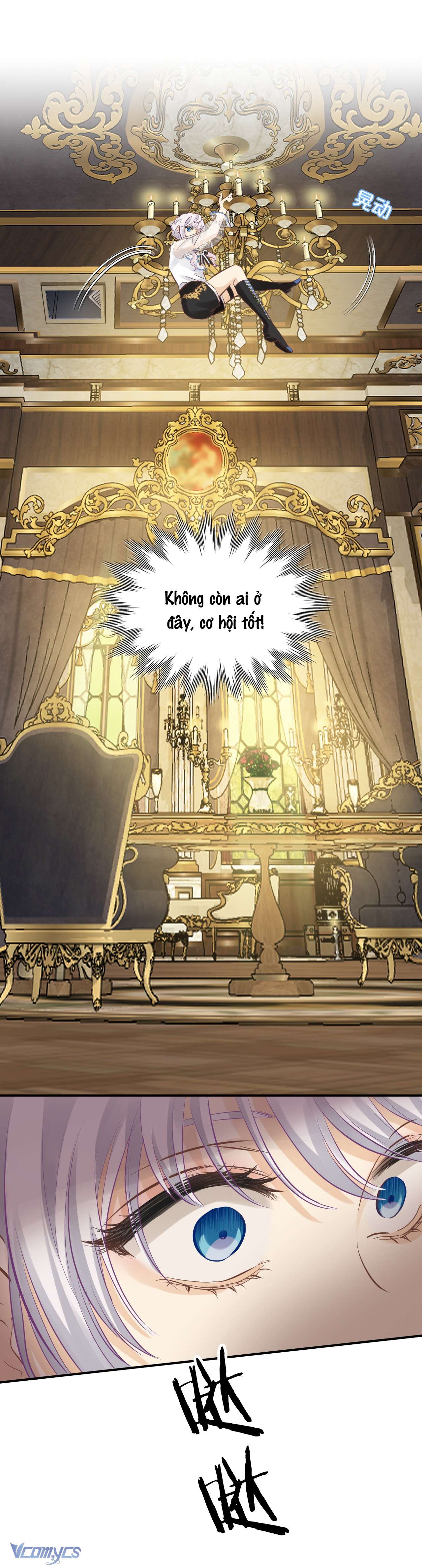 Hương Dục Niệm Chap 3 - Trang 2