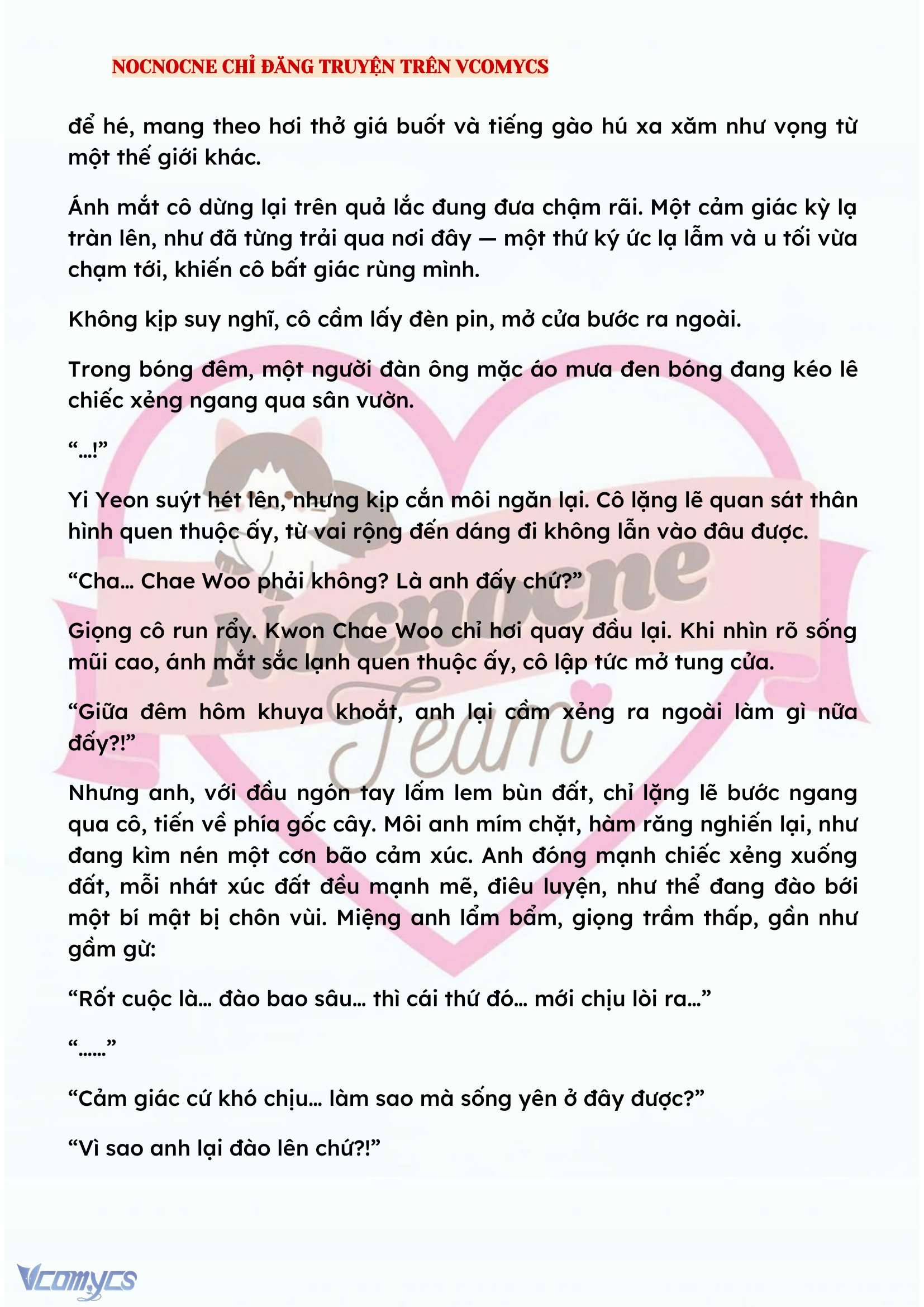 [FULL] [NOVEL] BẪY HOA Chap 156 - Trang 2