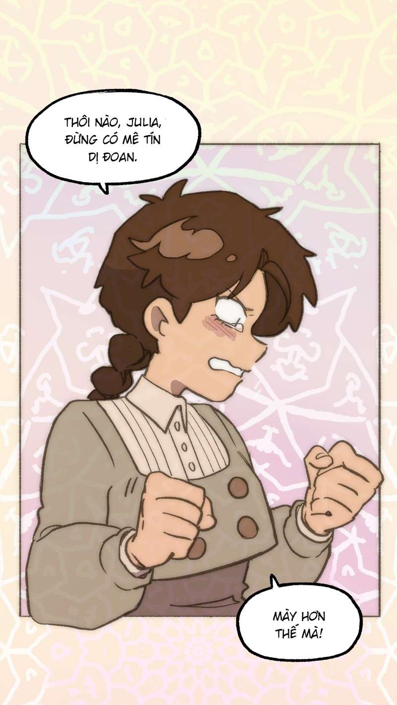 Marionetta Chap 3 - Trang 2