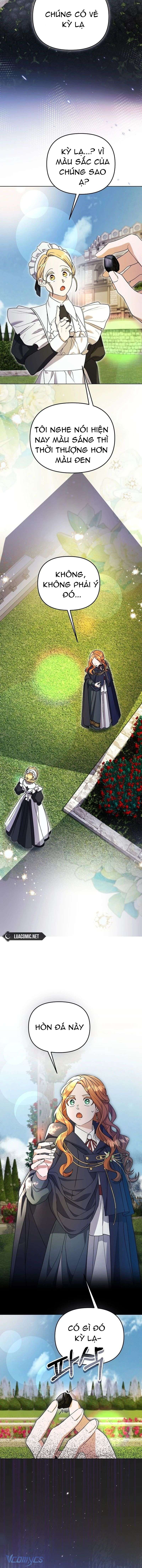 Cô Vợ Xấu Xí Của Công Tước Ám Muội Chap 15 - Next Chap 16