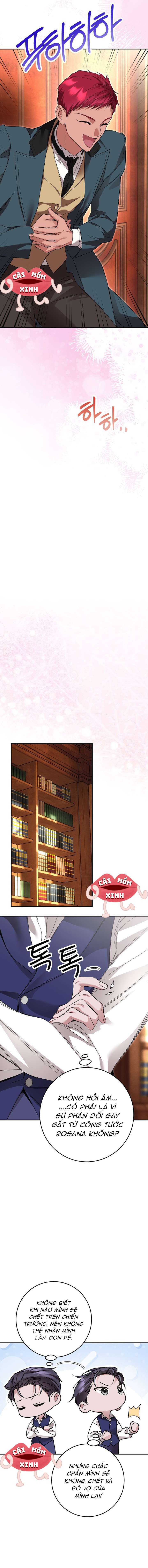 Cuộc Hôn Nhân Bị Bắt Cóc Xuyên Thời Gian Của Hoàng Hậu Chap 21 - Next Chap 22