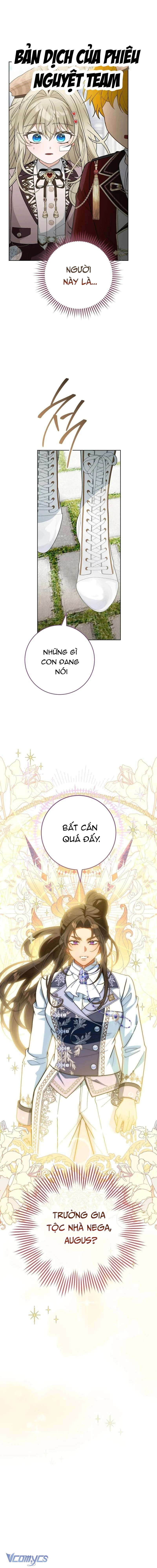 Tôi Bị Bảo Phải Chết Chapter 29 - Trang 4