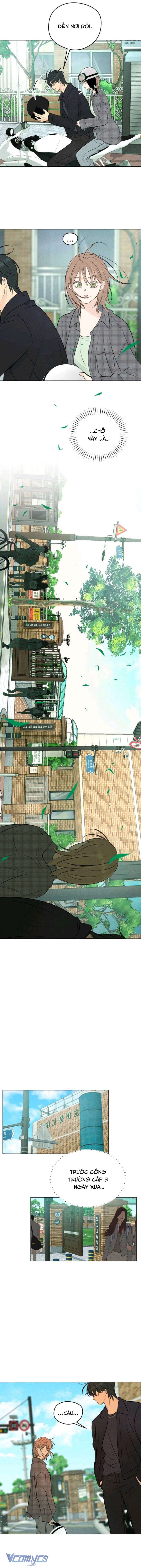 Mối Tình Đầu Của Kẻ Côn Đồ Chap 6 - Trang 2