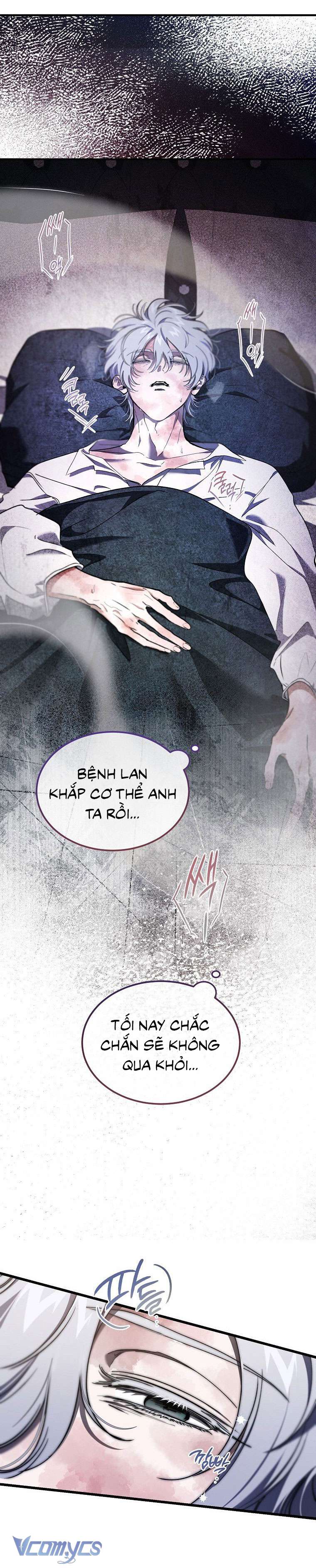 Ác Quỷ Nuôi Dưỡng Tiểu Thư Chap 80 - Trang 3