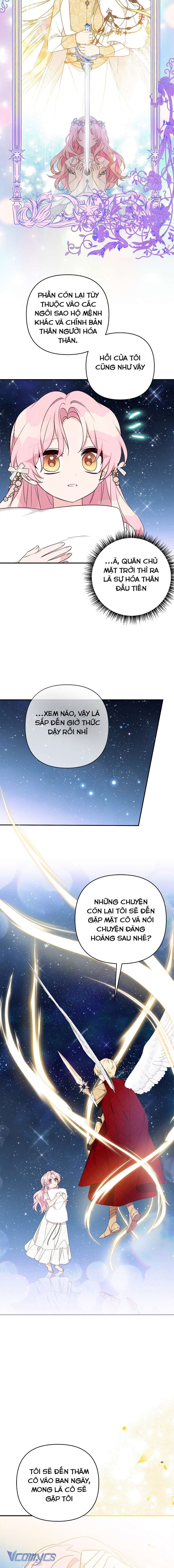 Tôi đã trở thành con gái út của công tước phản diện Chapter 51 - Trang 3