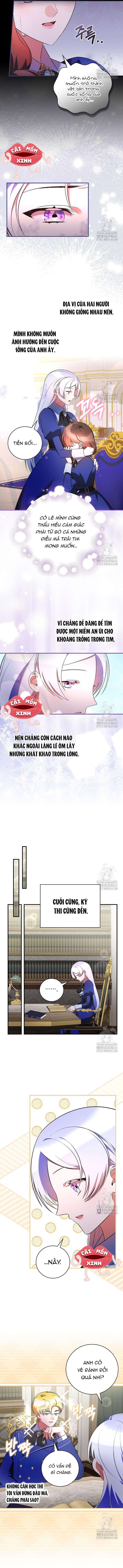 Đi Tìm Nàng Công Chúa Bỏ Trốn Chap 33 - Trang 4