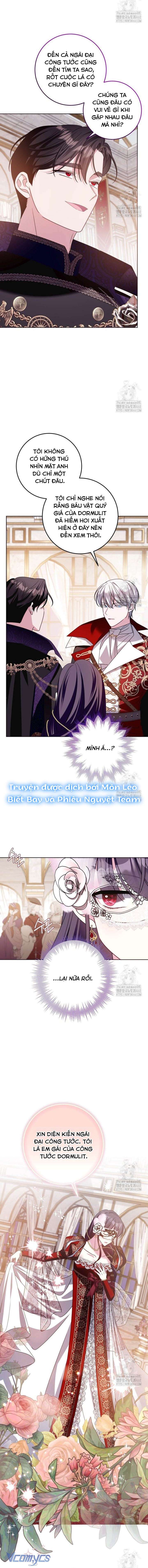 Tôi Gặp Nam Chính Trong Tù Chap 61 - Trang 4