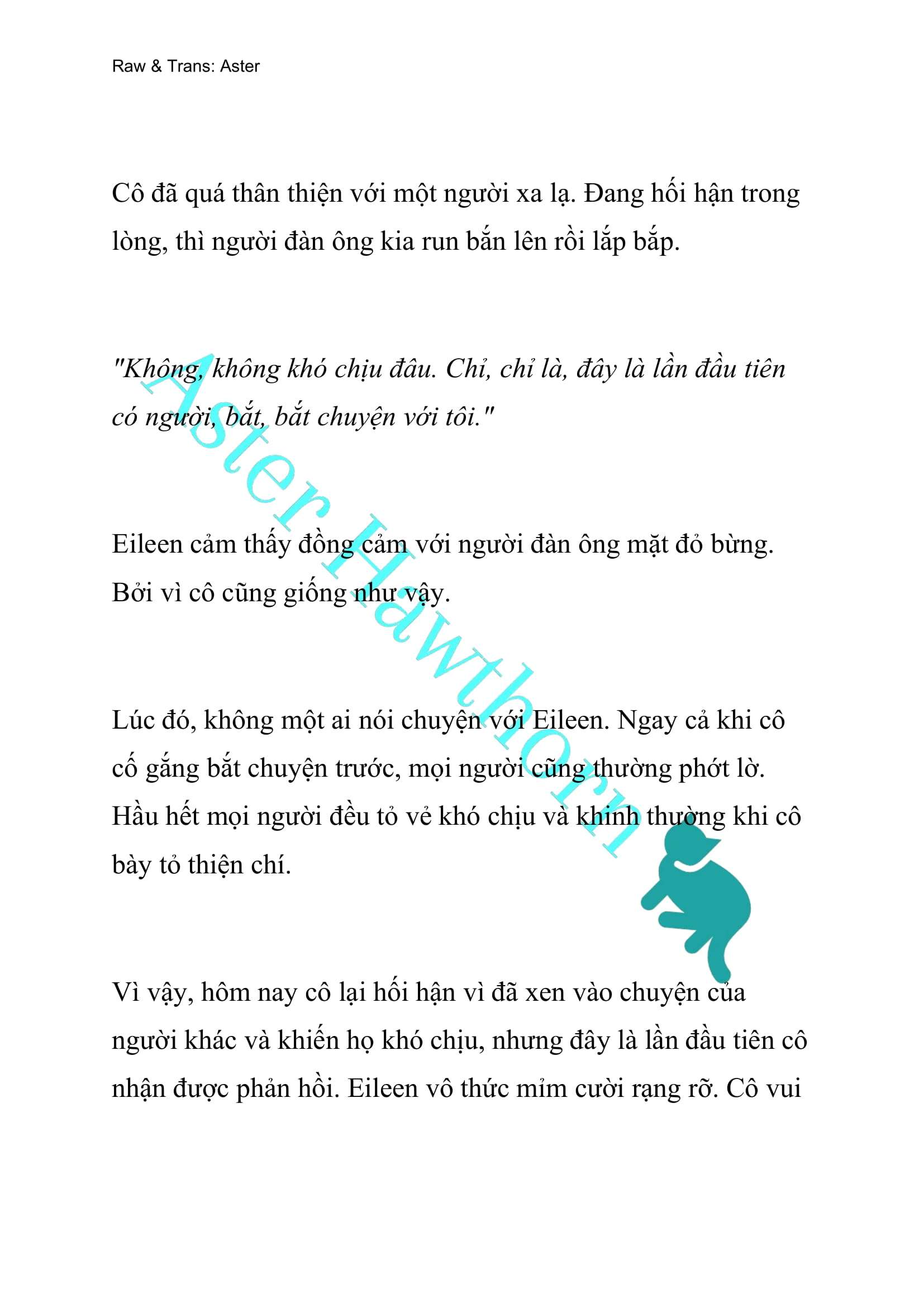 [NOVEL] Người Chồng Độc Ác Chap 88 - Trang 2