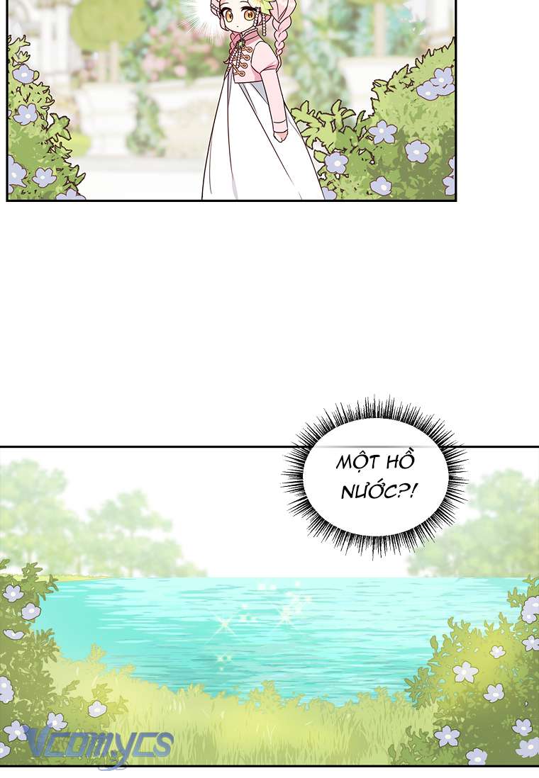 Tôi đã trở thành con gái út của công tước phản diện Chapter 3 - Trang 3