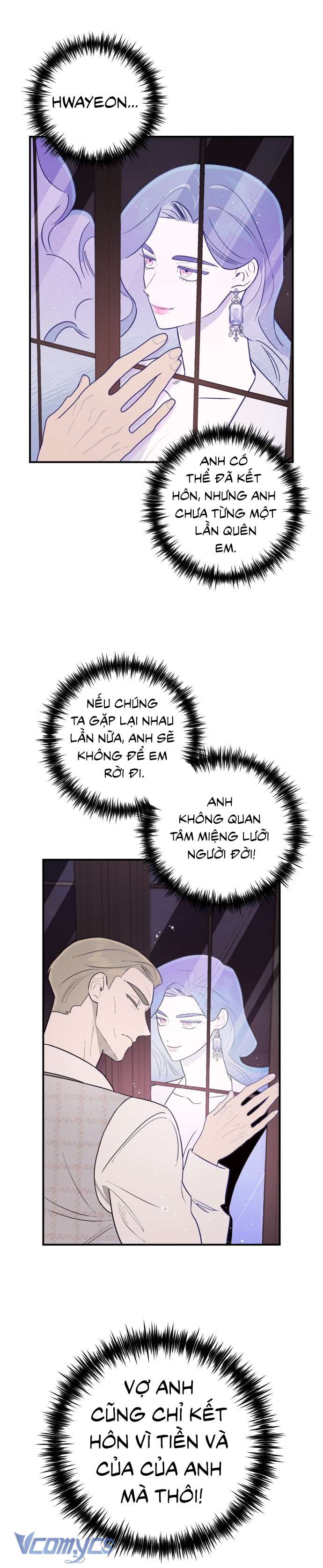 Tối Nay Tôi Là Người Được Cô Ấy Chọn Chap 8 - Trang 3