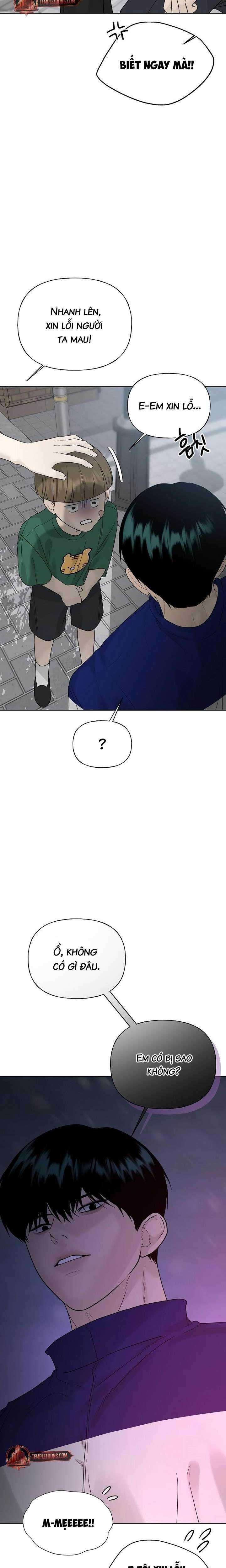 Sự Thâm Nhập Dịu Dàng Chap 14 - Trang 2