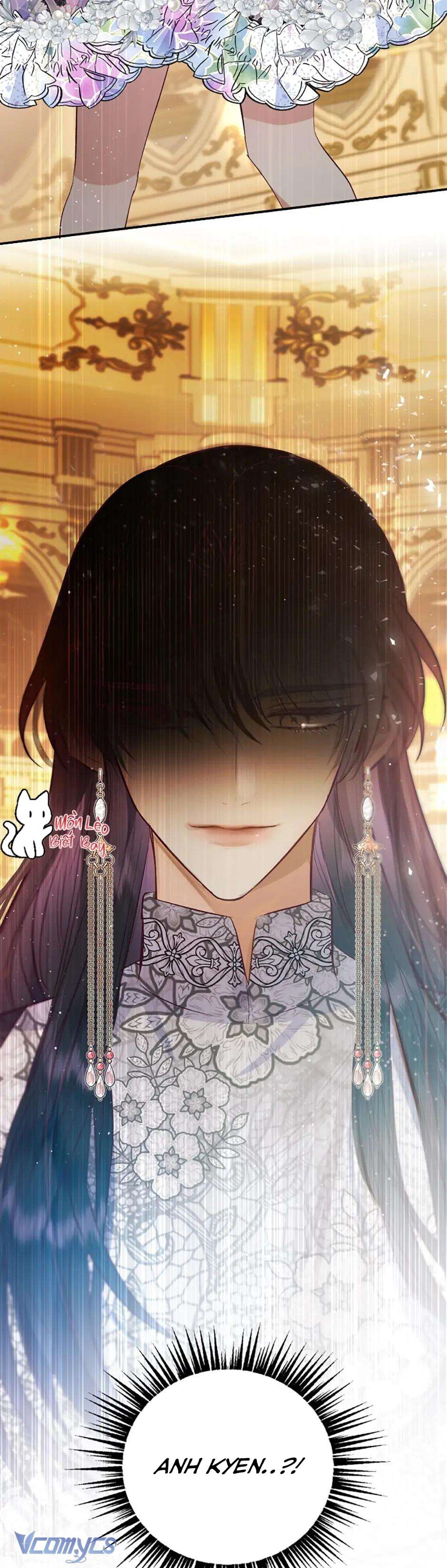 Con Gái Cưng Của Quỷ Chap 39 - Trang 3