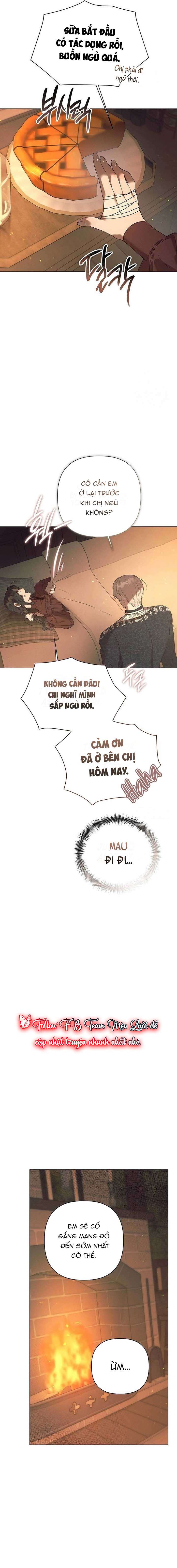 Đêm không ngủ của mãnh thú Chap 12 - Trang 2