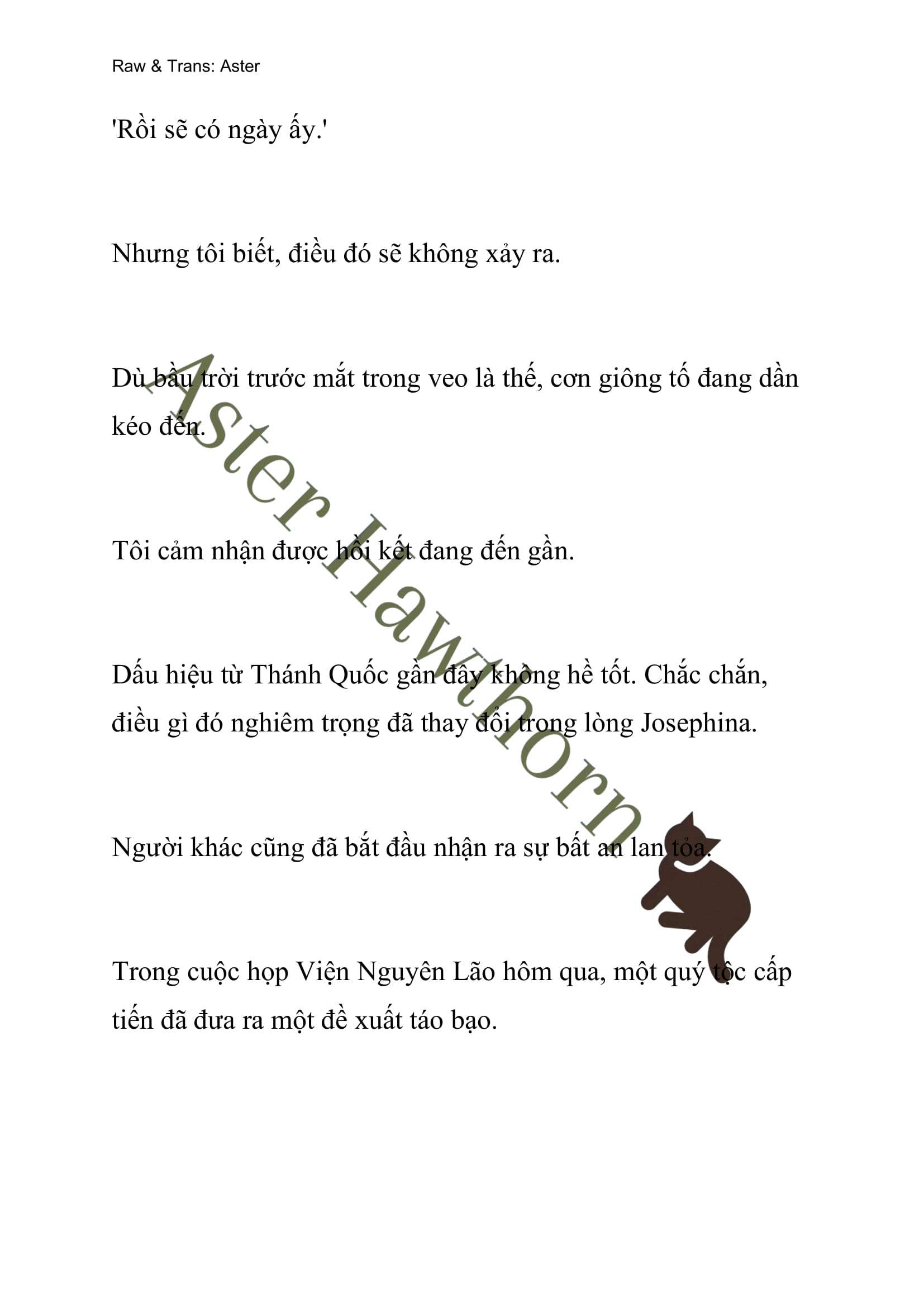 [NOVEL] Ngoại Truyện Cách Để Em Bảo Vệ Anh Chap 67 - Next Chap 68