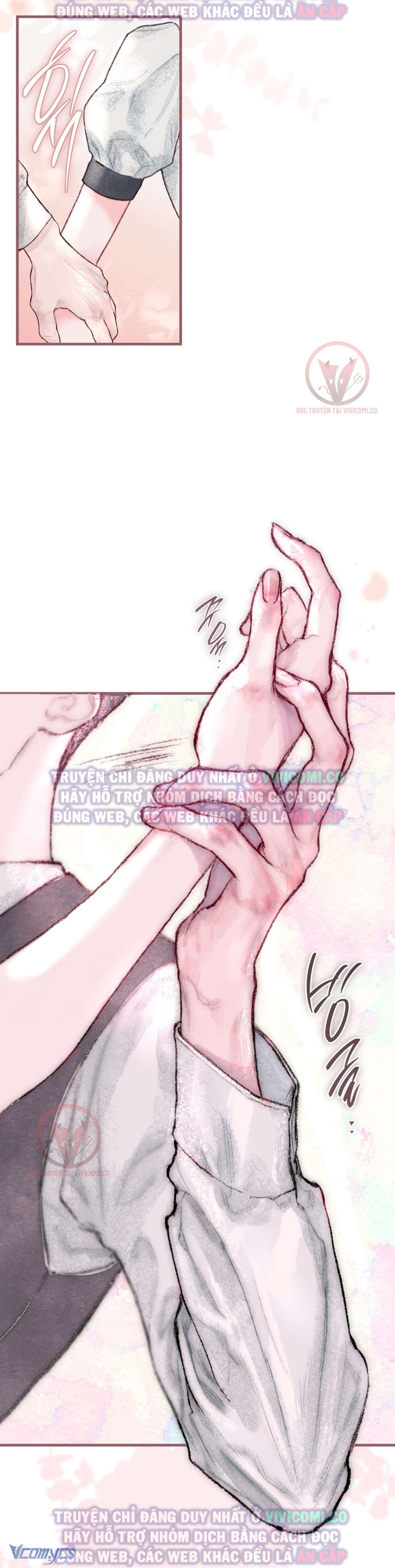 Chàng Quỷ Của Tôi Chap 1 - Trang 4