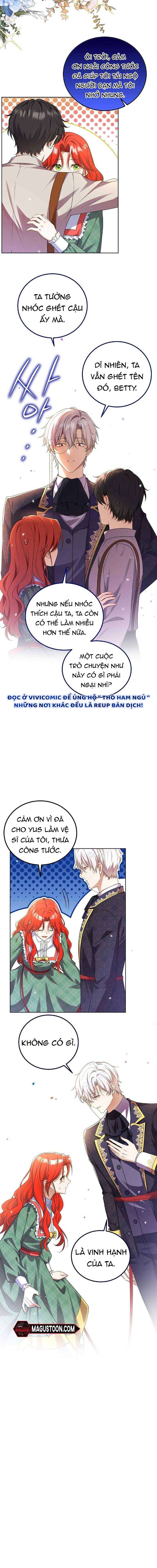 Tôi Sẽ Mặc Kệ Kẻ Phản Diện Đoản Mệnh Chap 34 - Trang 2