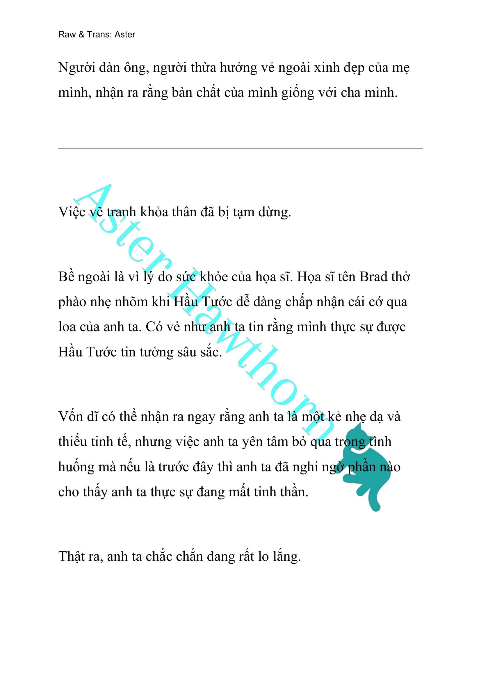 [NOVEL] Odalisque Chap 48 - Trang 2