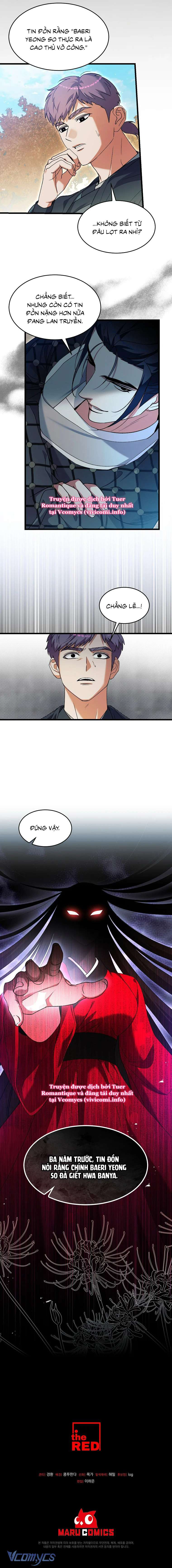 [18+] Phu Quân Phản Diện Mà Tôi Giết Đã Trở Lại Chap 27 - Trang 3