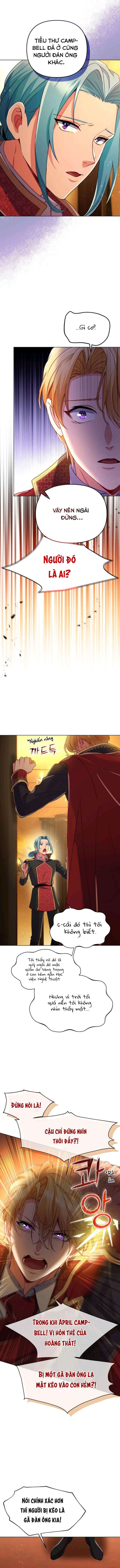 Ước Hẹn Không Thành Của Đôi Ta Chap 52 - Trang 2