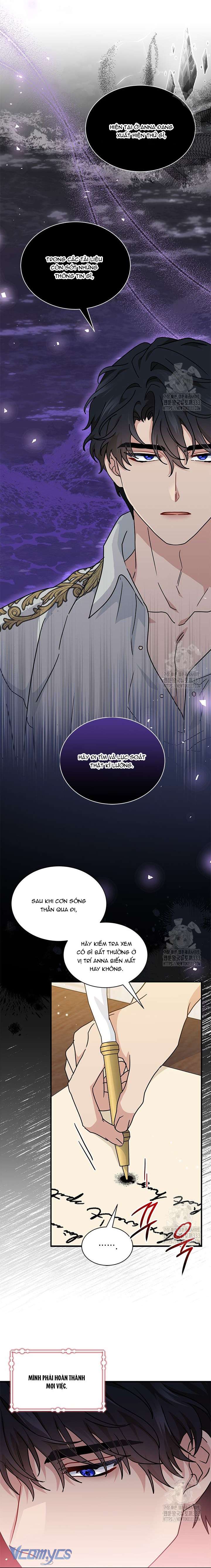 Cô Gái Sẽ Trở Thành Chủ Gia Đình Chap 67 - Trang 4