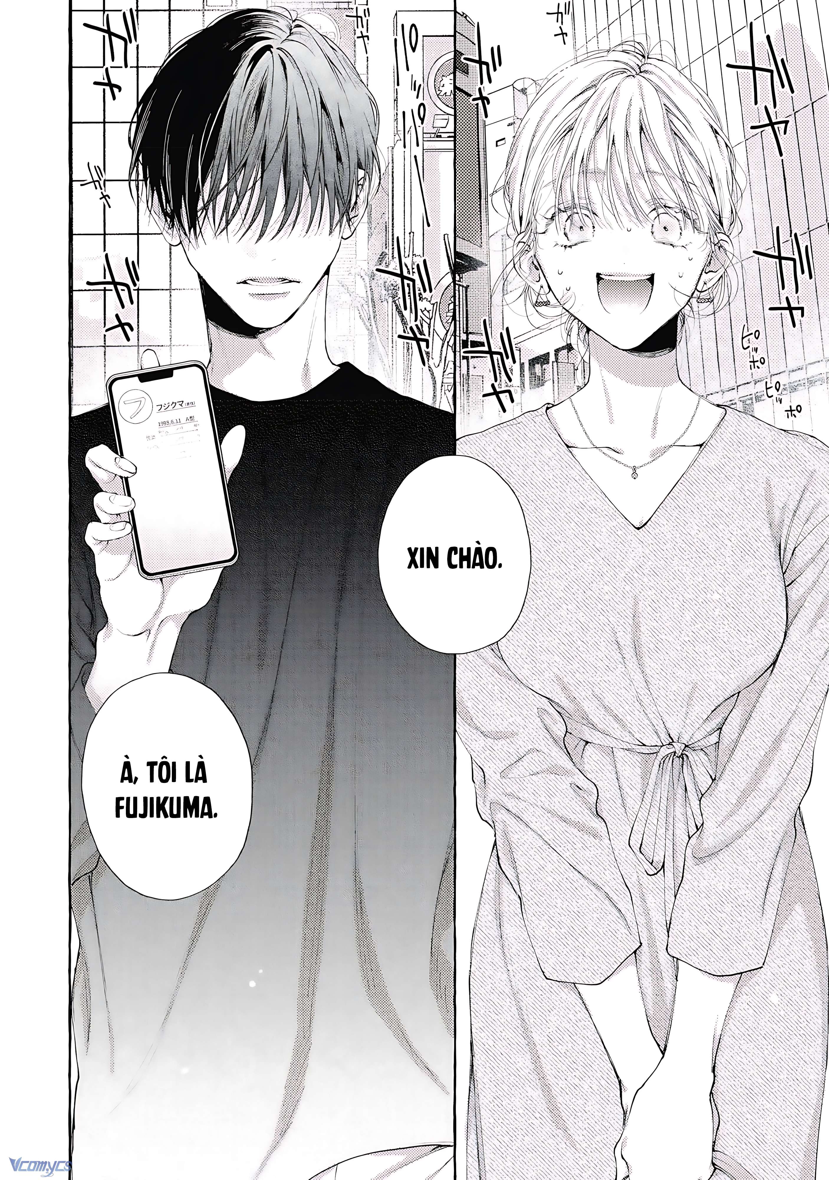 [18+] Tuyển Tập Truyện Ngắn Sếch Tàn Bạo Chap 4 - Trang 2