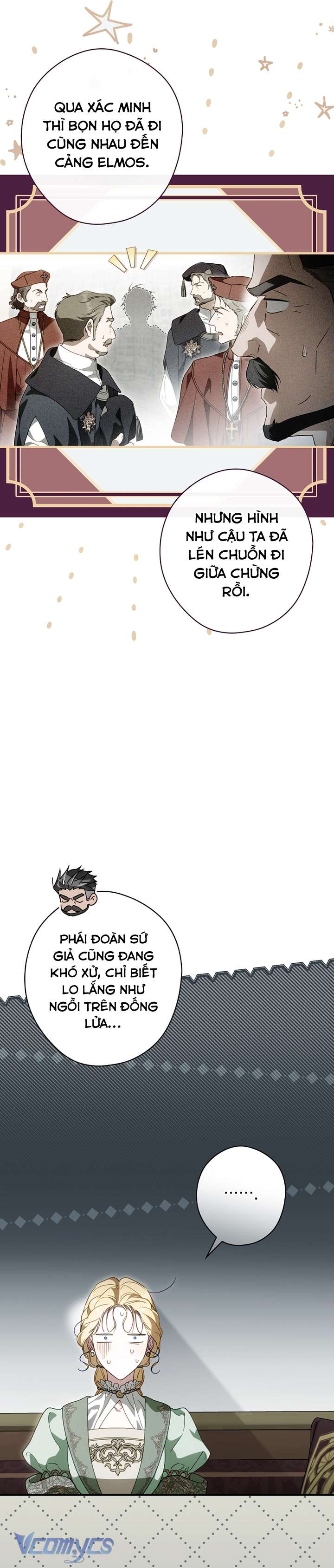 Phương Pháp Khiến Phu Quân Đứng Về Phía Tôi Chap 127 - Next 
