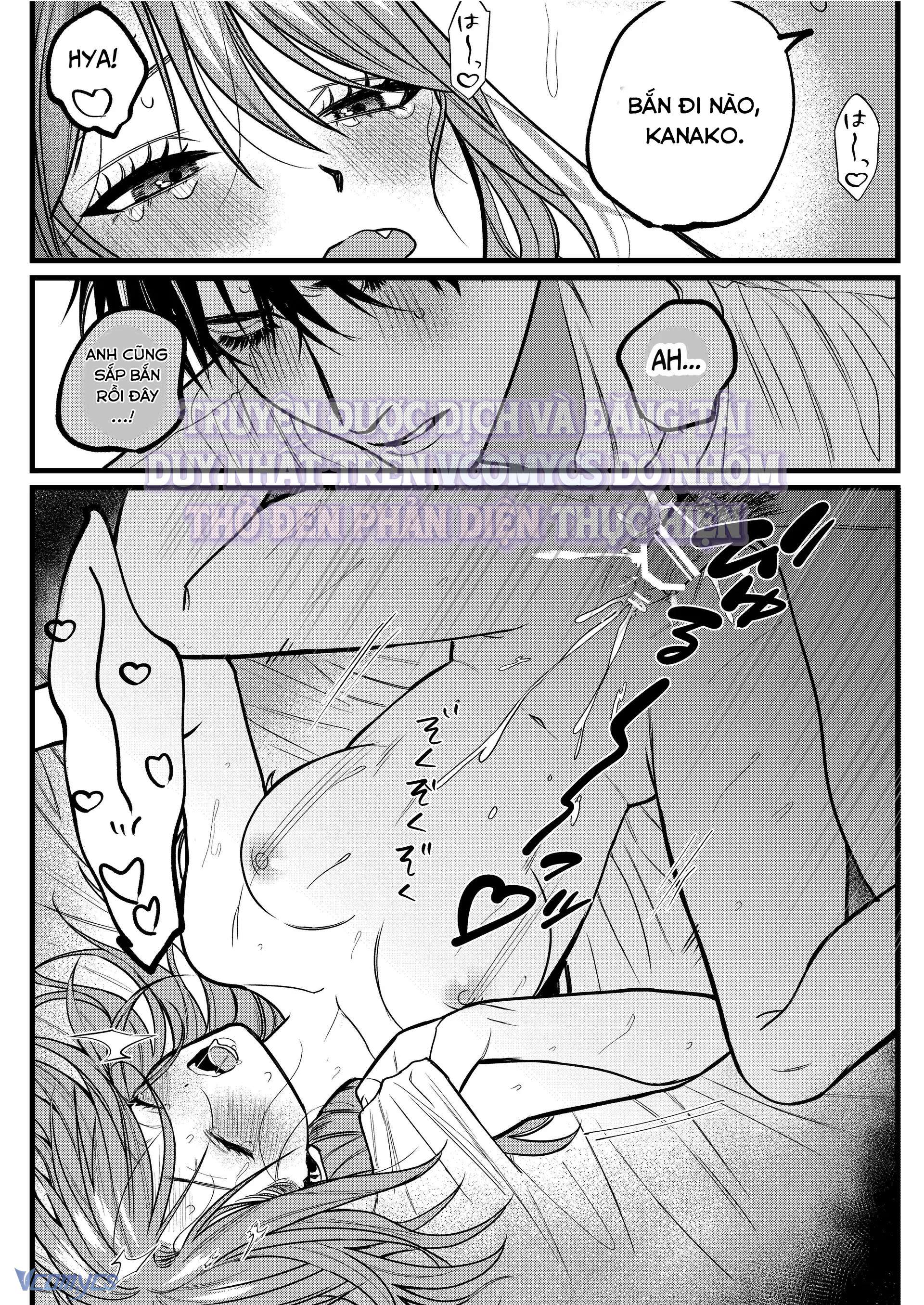 『18+』Tuyển Tập Truyện Ngắn Sếch Tàn Bạo Chap 64 - Trang 2