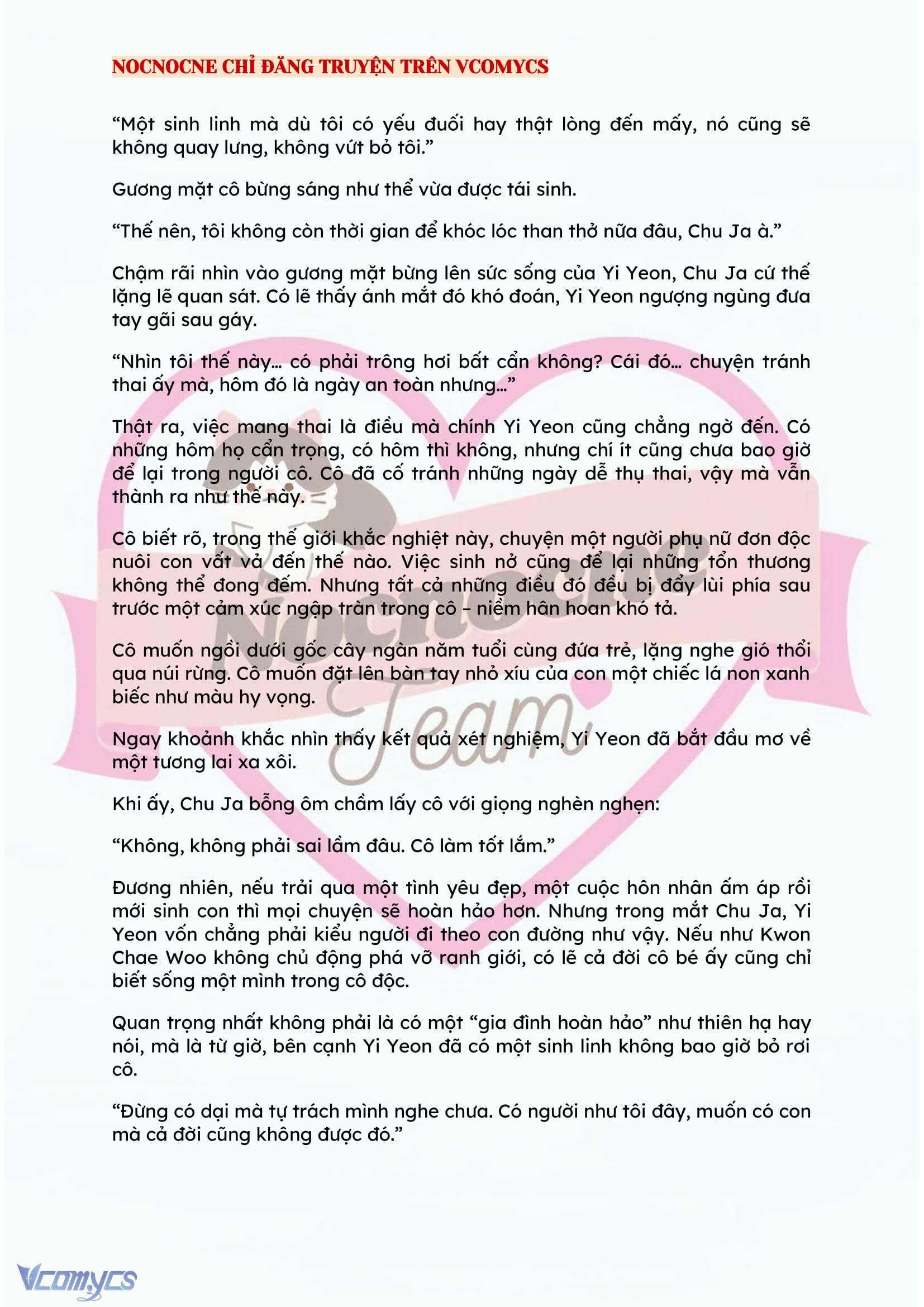 [FULL] [NOVEL] BẪY HOA Chap 108 - Trang 2