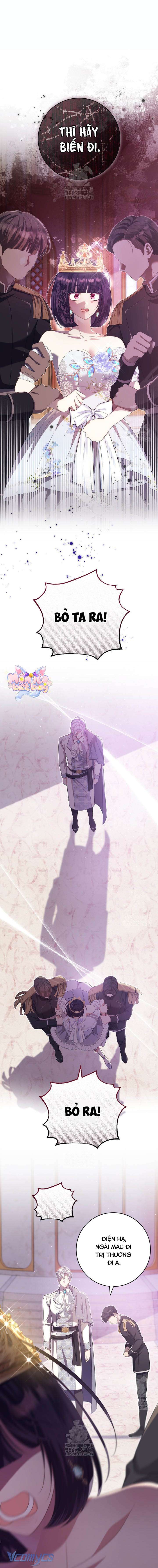 [18+] Vị Hoàng Tử Của Em Chap 20 - Trang 2