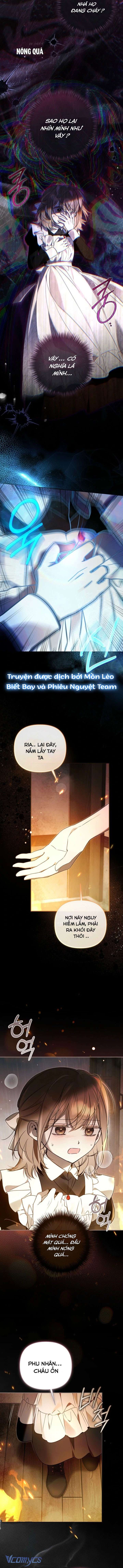 Độc Chiếm Sự Sủng Ái Của Công Nương Út, Mọi Người Đều Ám Ảnh Tôi Chapter 36 - Next Chap 37