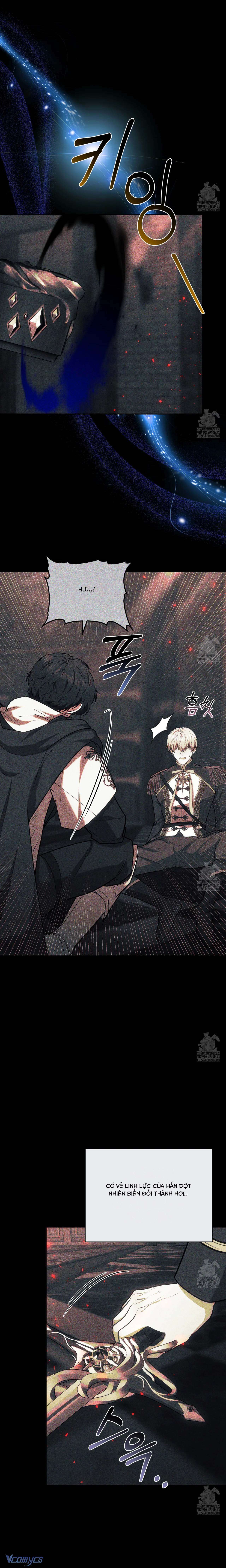 Dù Là Mẹ Kế Nhưng Tôi Thoát Khỏi Cái Chết Rất Dễ Dàng Chap 69 - Trang 4