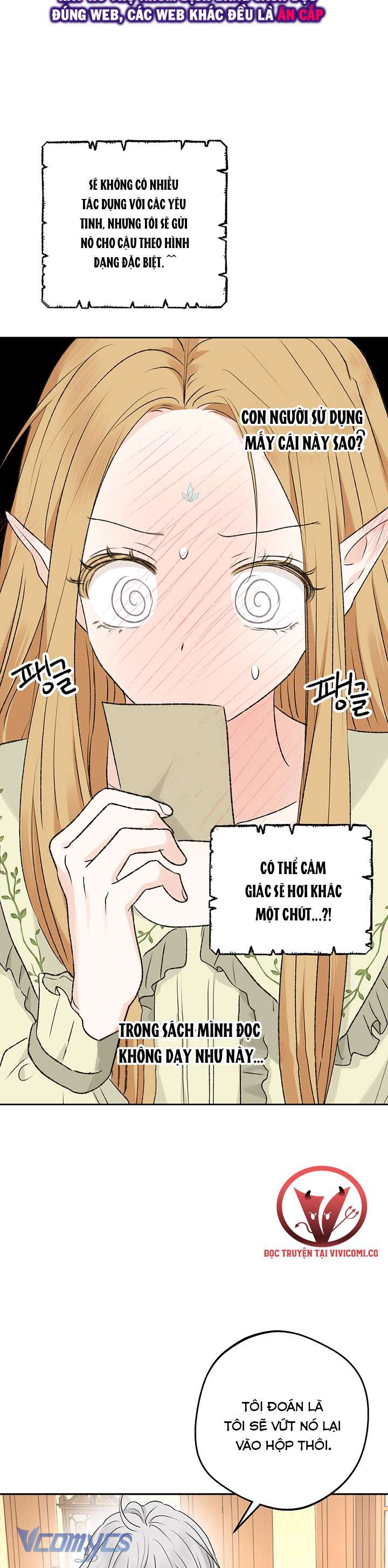 [18+] Yêu Tinh Giao Phối Chap 44 - Next Chap 45