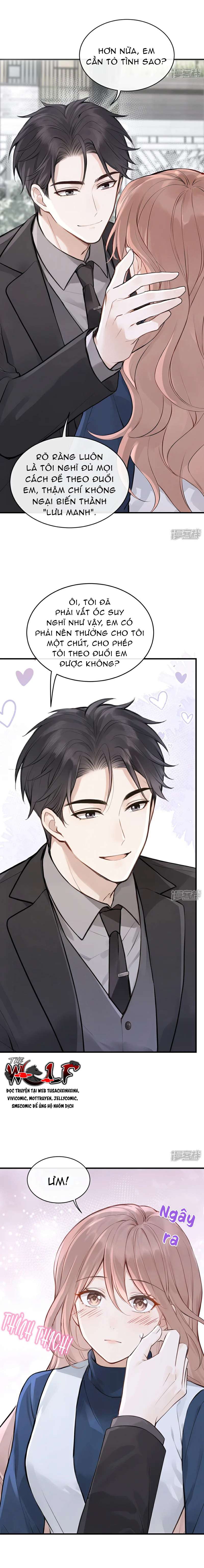 Sống Chung Để Tán Em Chap 67 - Trang 3