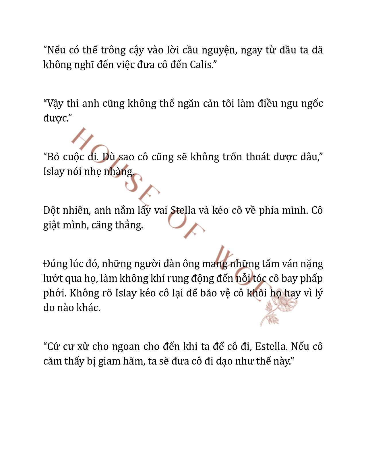 [NOVEL] QUÁI THÚ BỊ NGUYỀN RỦA NẮM GIỮ DÂY XÍCH CỦA TÔI Chap 18 - Trang 2