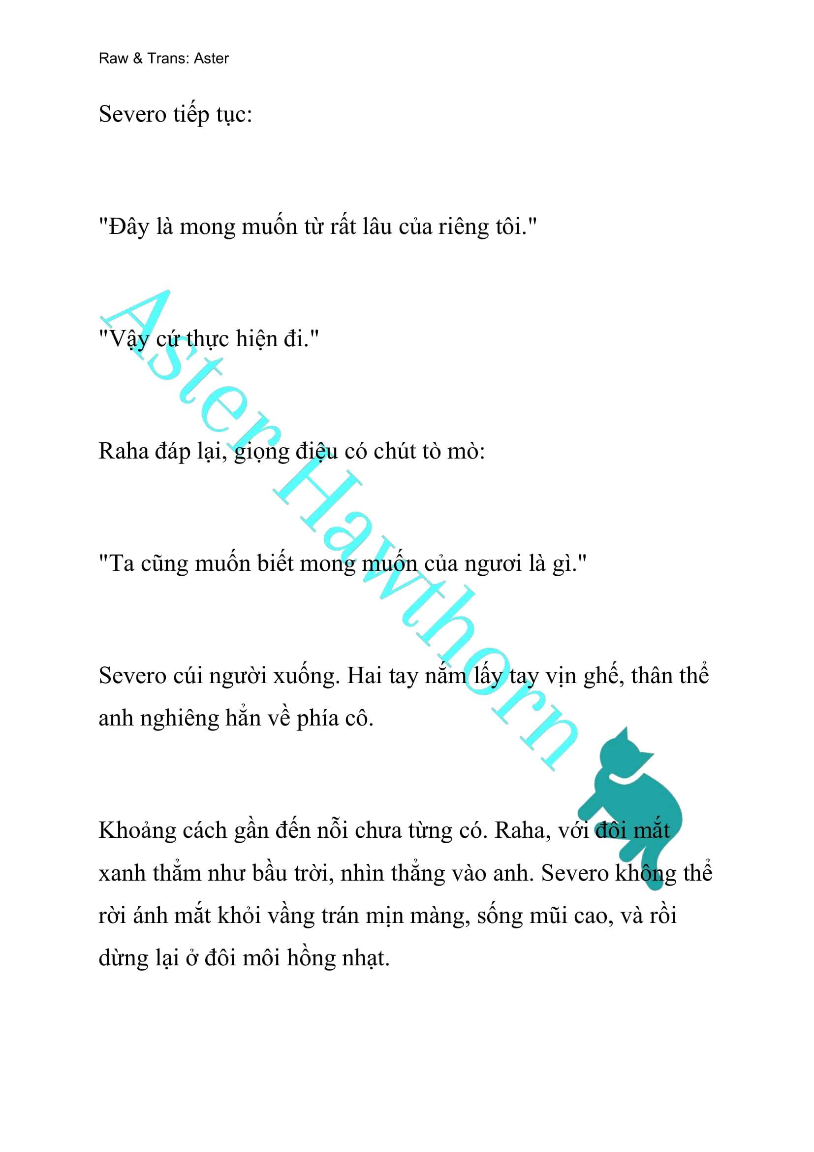 [NOVEL] Búp Bê Trong Phòng Ngủ Của Công Chúa Chap 106 - Trang 2