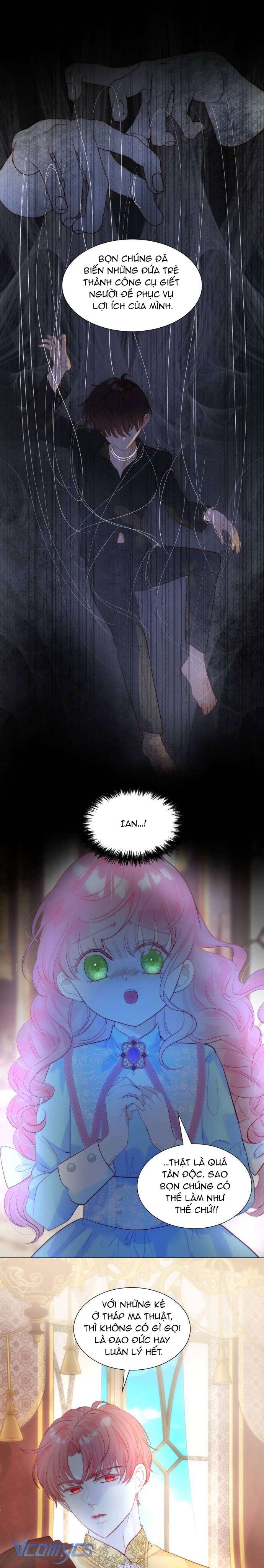 Tôi Được Sinh Ra Là Con Gái Thứ Hai Chapter 25 - Next Chapter 25.1