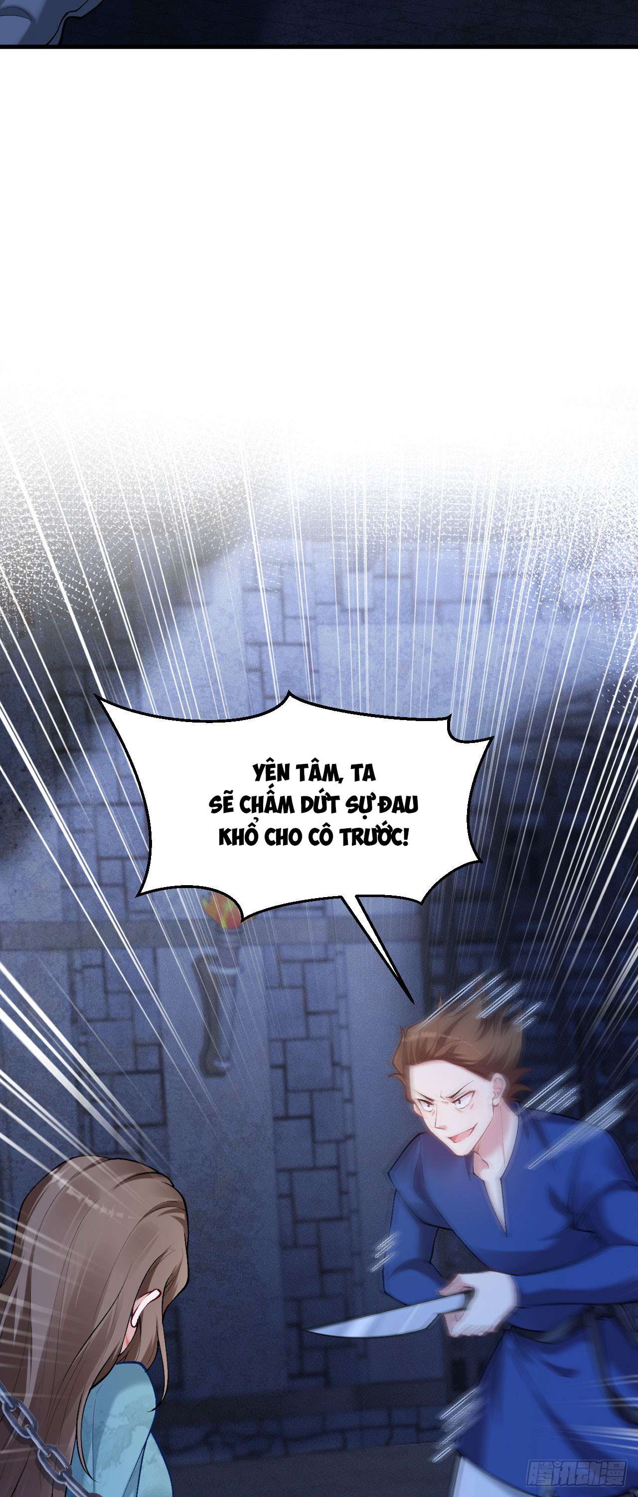 Hiệp Sĩ Độc Quyền Của Long Nữ Chap 28 - Trang 4