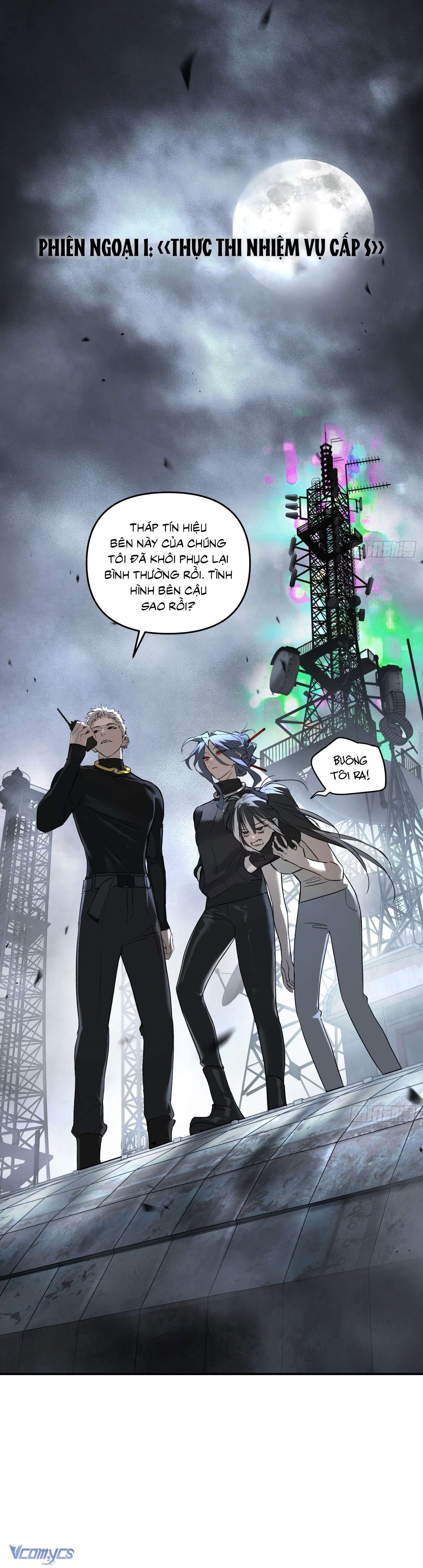 Ác Chi Hoàn Phiên Ngoại 1 - Trang 2