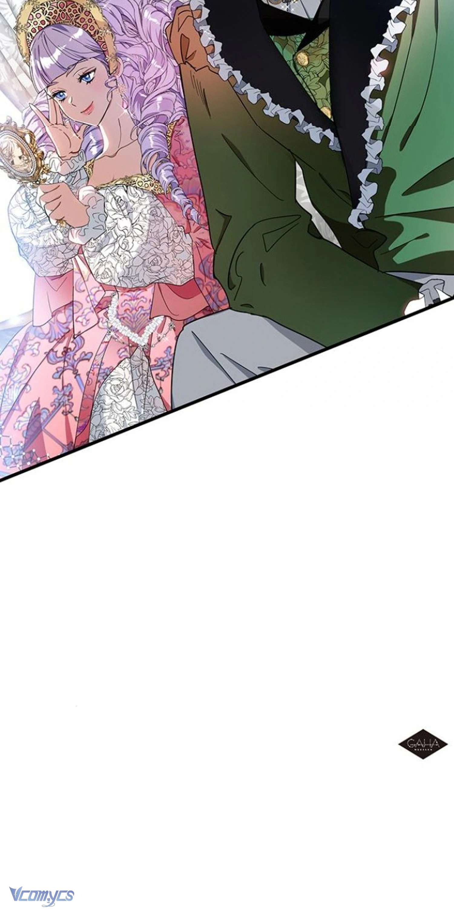 Người Yêu Đã Chết Của Tôi Đã Trở Thành Bạo Chúa Chap 13 - Next Chap 14