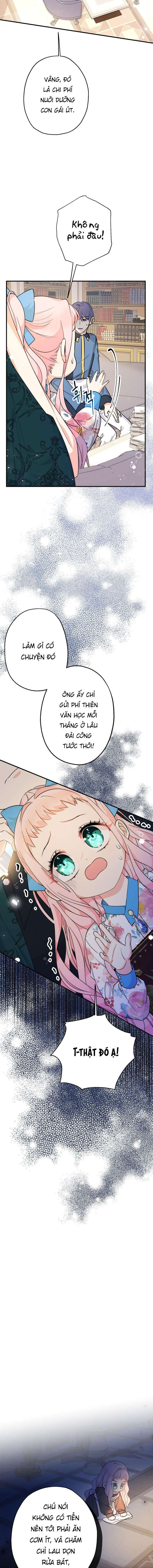 [PNT] Tiểu Thư Tích Tiền Đi Bụi Chap 8 - Trang 2