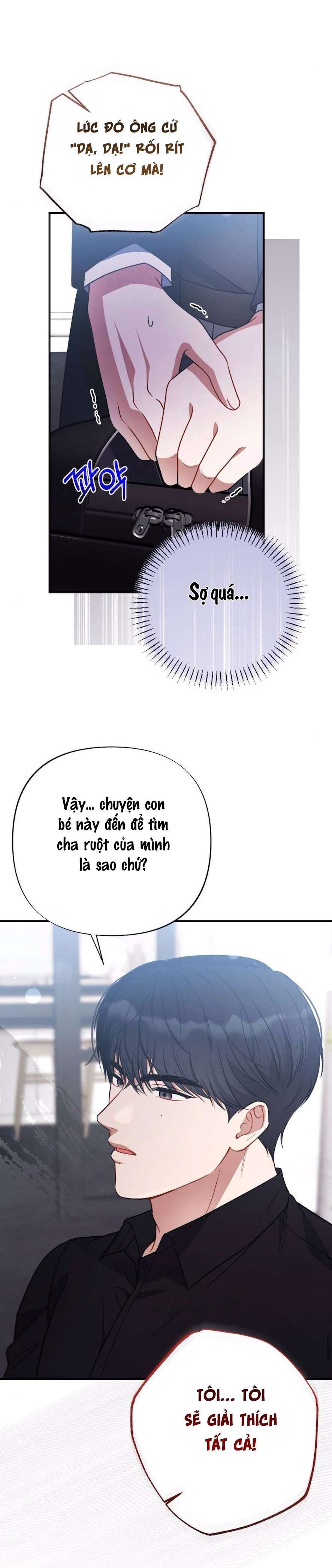 Không Còn Trong Trắng Chap 3 - Trang 2